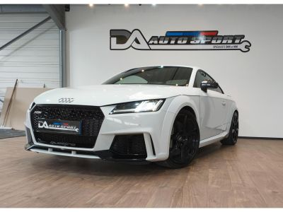 Audi TT RS Coupé Quattro 25 TFSI   - 4