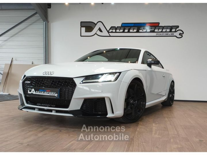 Audi TT RS Coupé Quattro 25 TFSI - 4