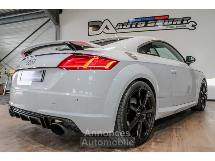 Audi TT RS Coupé Quattro 25 TFSI - 5