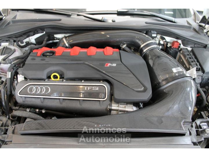 Audi TT RS Coupé Quattro 25 TFSI - 6