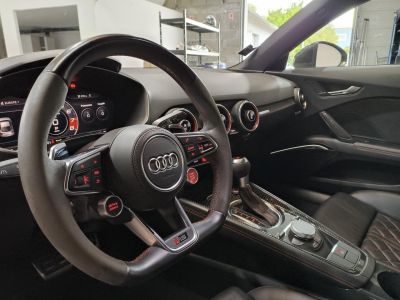 Audi TT RS Coupé Quattro 25 TFSI   - 7