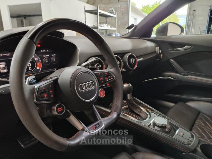 Audi TT RS Coupé Quattro 25 TFSI - 7