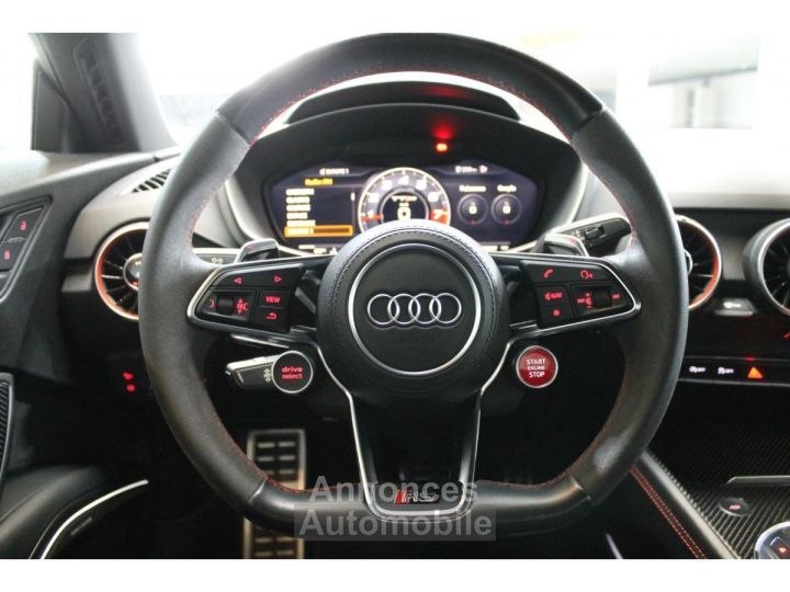 Audi TT RS Coupé Quattro 25 TFSI - 8