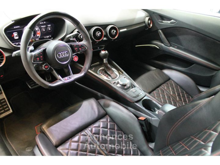 Audi TT RS Coupé Quattro 25 TFSI - 9