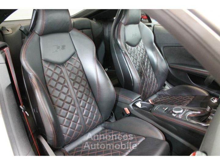 Audi TT RS Coupé Quattro 25 TFSI - 11