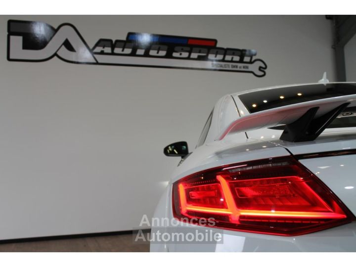Audi TT RS Coupé Quattro 25 TFSI - 15