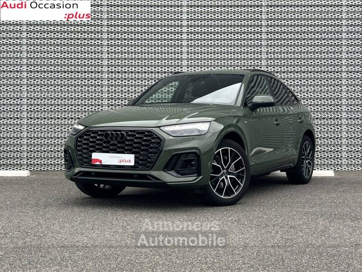 Audi Q5 Sportback 35 TDI 163 S tronic 7 S line - 1