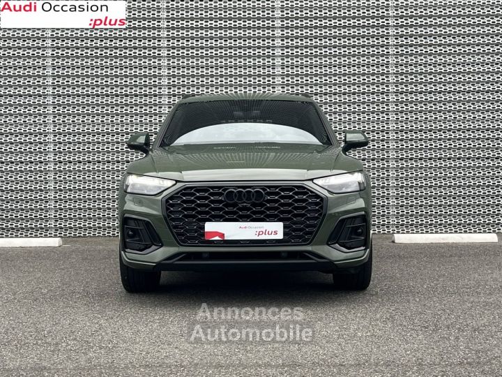 Audi Q5 Sportback 35 TDI 163 S tronic 7 S line - 2