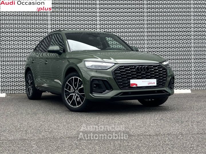 Audi Q5 Sportback 35 TDI 163 S tronic 7 S line - 3