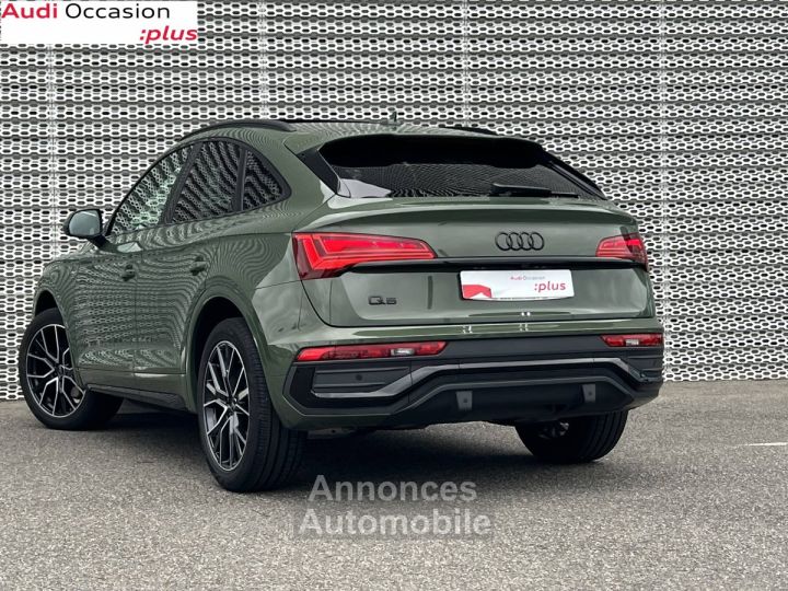 Audi Q5 Sportback 35 TDI 163 S tronic 7 S line - 4