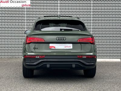 Audi Q5 Sportback 35 TDI 163 S tronic 7 S line   - 5