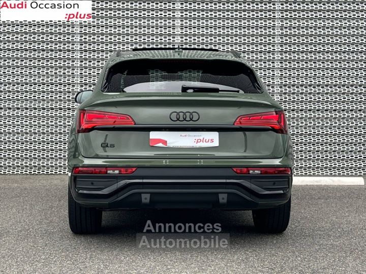 Audi Q5 Sportback 35 TDI 163 S tronic 7 S line - 5