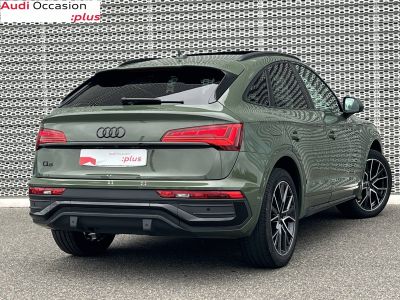 Audi Q5 Sportback 35 TDI 163 S tronic 7 S line   - 6