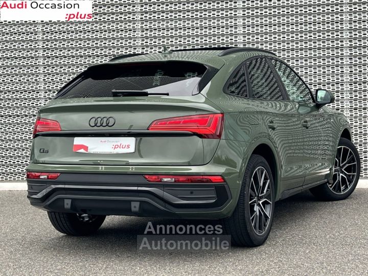 Audi Q5 Sportback 35 TDI 163 S tronic 7 S line - 6