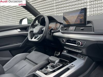 Audi Q5 Sportback 35 TDI 163 S tronic 7 S line   - 7
