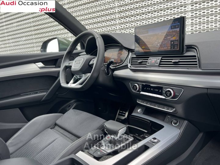 Audi Q5 Sportback 35 TDI 163 S tronic 7 S line - 7