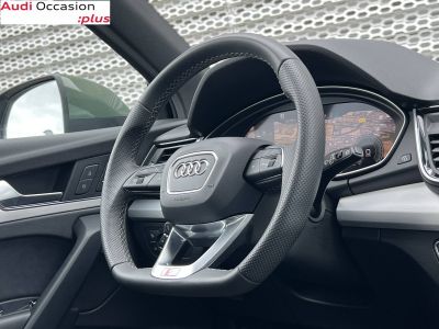 Audi Q5 Sportback 35 TDI 163 S tronic 7 S line   - 8