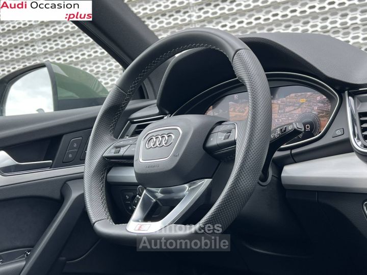 Audi Q5 Sportback 35 TDI 163 S tronic 7 S line - 8