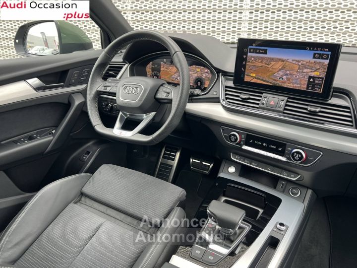 Audi Q5 Sportback 35 TDI 163 S tronic 7 S line - 9