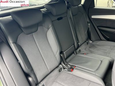 Audi Q5 Sportback 35 TDI 163 S tronic 7 S line   - 10