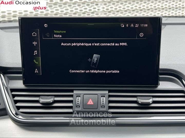 Audi Q5 Sportback 35 TDI 163 S tronic 7 S line - 11