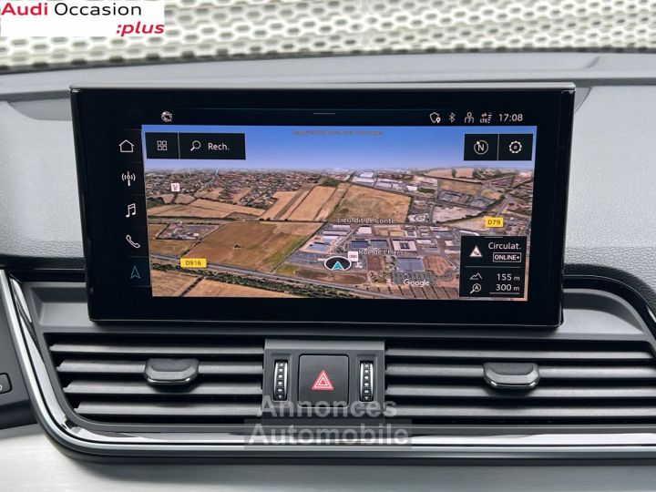 Audi Q5 Sportback 35 TDI 163 S tronic 7 S line - 12