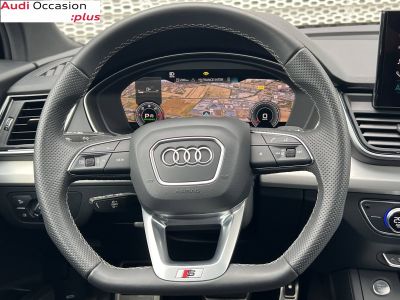 Audi Q5 Sportback 35 TDI 163 S tronic 7 S line   - 13