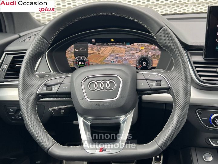 Audi Q5 Sportback 35 TDI 163 S tronic 7 S line - 13