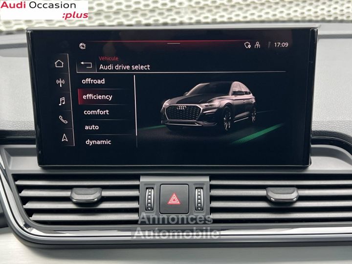 Audi Q5 Sportback 35 TDI 163 S tronic 7 S line - 15