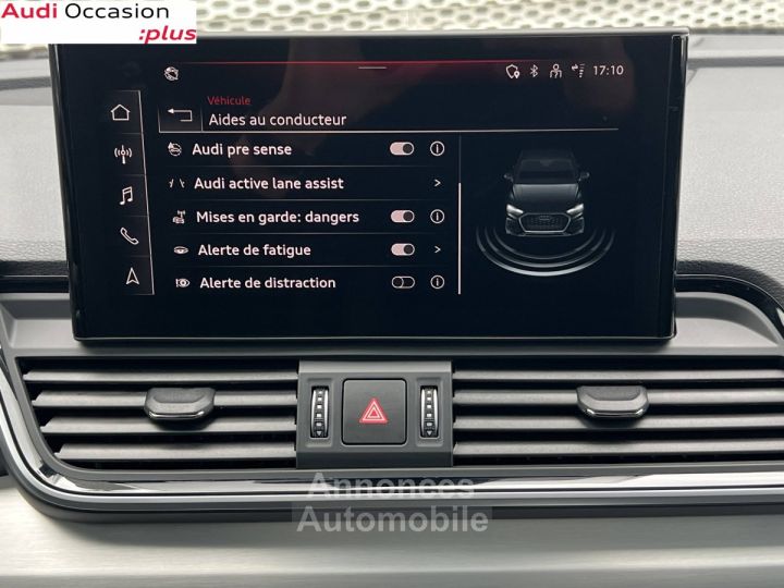 Audi Q5 Sportback 35 TDI 163 S tronic 7 S line - 19