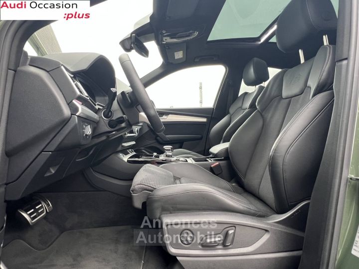 Audi Q5 Sportback 35 TDI 163 S tronic 7 S line - 26