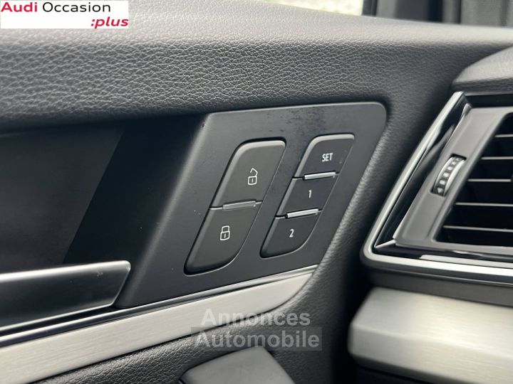 Audi Q5 Sportback 35 TDI 163 S tronic 7 S line - 29
