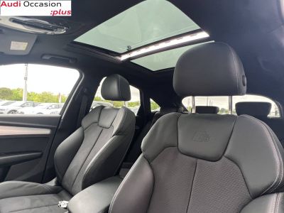 Audi Q5 Sportback 35 TDI 163 S tronic 7 S line   - 30