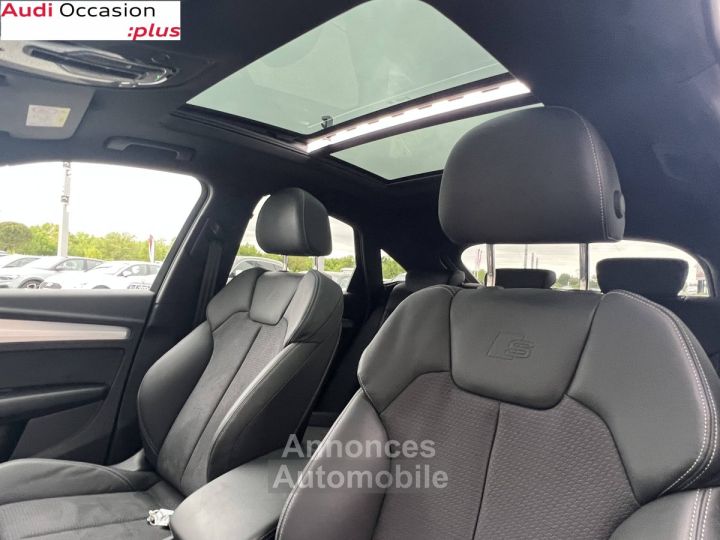 Audi Q5 Sportback 35 TDI 163 S tronic 7 S line - 30