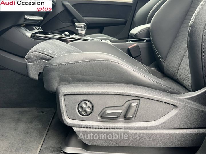 Audi Q5 Sportback 35 TDI 163 S tronic 7 S line - 31