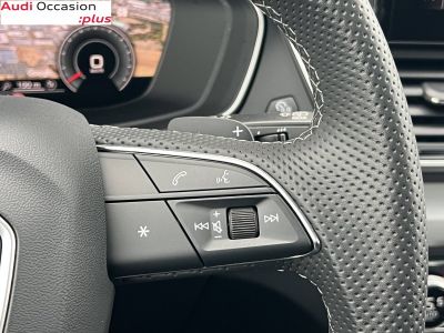 Audi Q5 Sportback 35 TDI 163 S tronic 7 S line   - 32