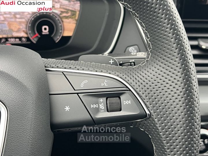 Audi Q5 Sportback 35 TDI 163 S tronic 7 S line - 32