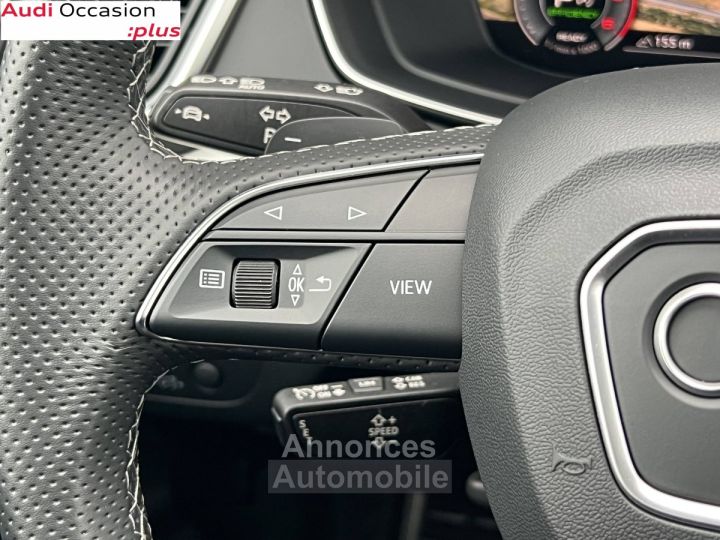 Audi Q5 Sportback 35 TDI 163 S tronic 7 S line - 33