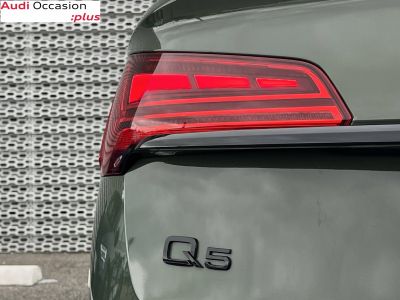 Audi Q5 Sportback 35 TDI 163 S tronic 7 S line   - 39