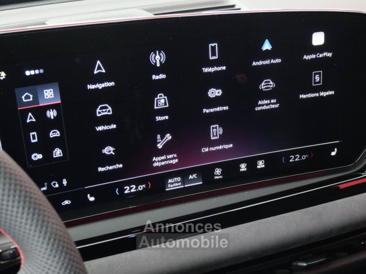 Audi A5 AVANT Avant TFSI 204 ch S tronic 7 S line - 6