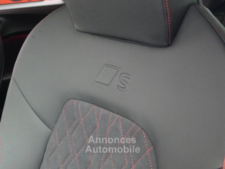 Audi A5 AVANT Avant TFSI 204 ch S tronic 7 S line - 8