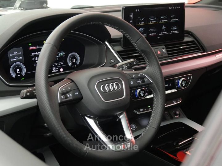 Audi Q5 Sportback 55 TFSIe 367 S tronic 7 Quattro S line - 4