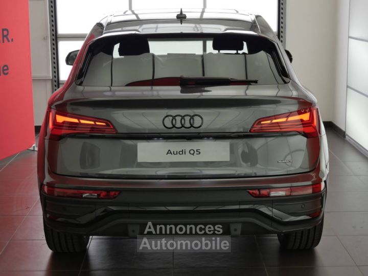 Audi Q5 Sportback 55 TFSIe 367 S tronic 7 Quattro S line - 25