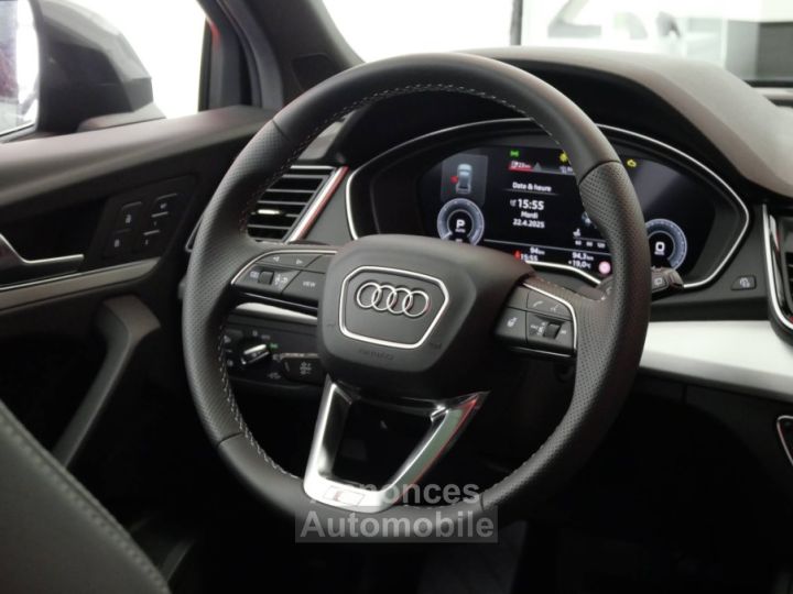 Audi Q5 Sportback 55 TFSIe 367 S tronic 7 Quattro S line - 26