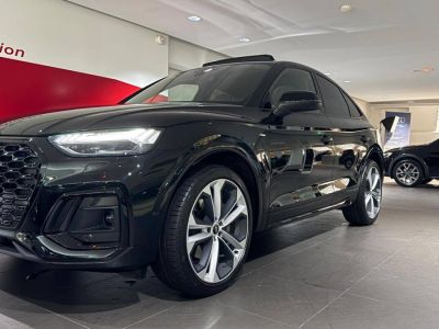Audi Q5 Sportback 55 TFSIe 367 S tronic 7 Quattro S line   - 2