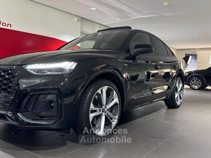 Audi Q5 Sportback 55 TFSIe 367 S tronic 7 Quattro S line - 2
