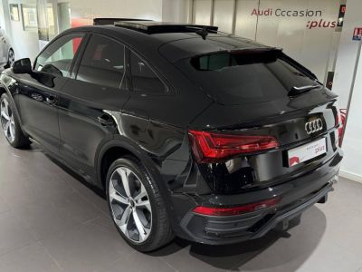 Audi Q5 Sportback 55 TFSIe 367 S tronic 7 Quattro S line   - 4