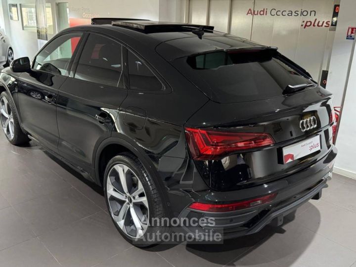 Audi Q5 Sportback 55 TFSIe 367 S tronic 7 Quattro S line - 4