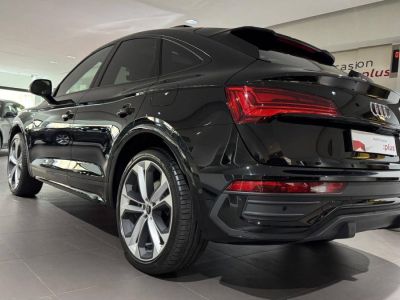 Audi Q5 Sportback 55 TFSIe 367 S tronic 7 Quattro S line   - 5