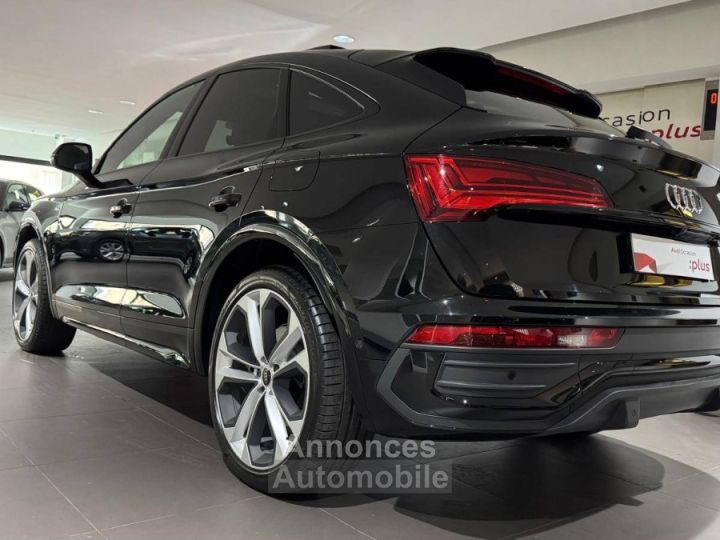 Audi Q5 Sportback 55 TFSIe 367 S tronic 7 Quattro S line - 5